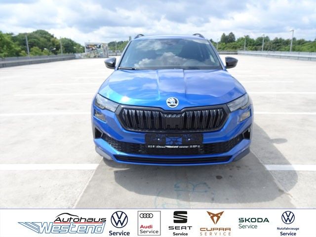 Skoda Karoq 2025