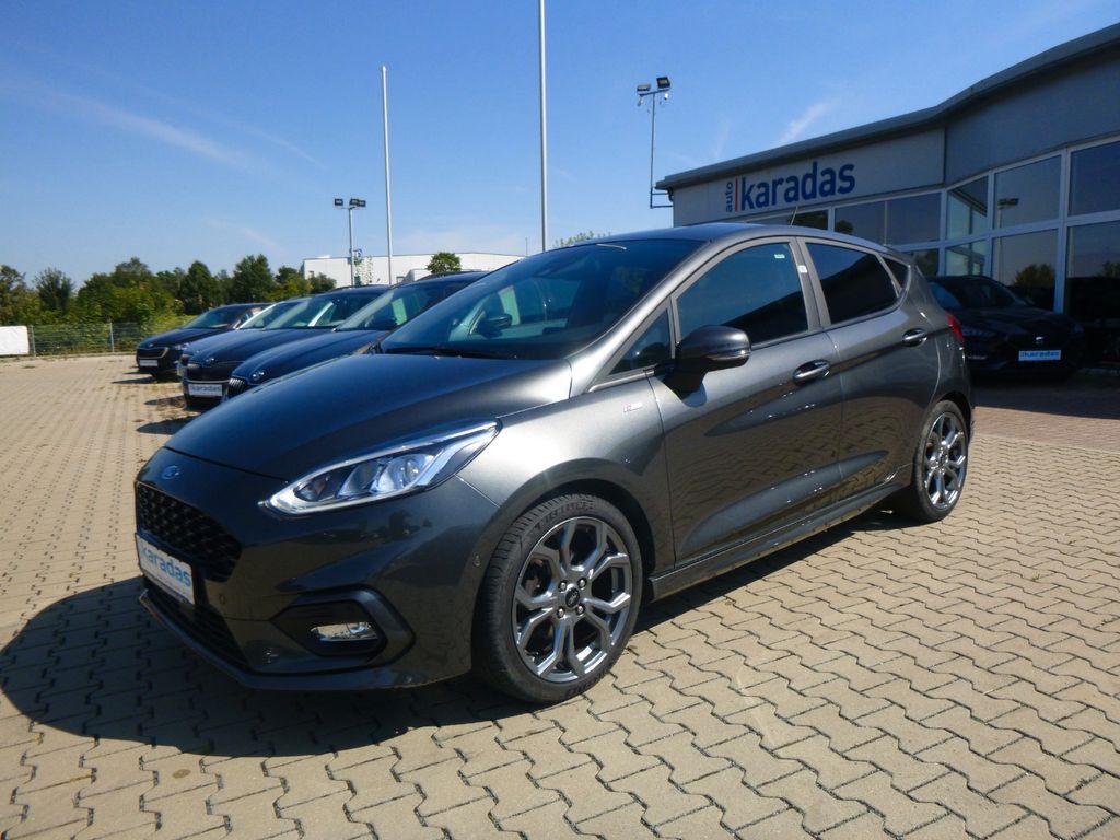 Ford Fiesta 2020