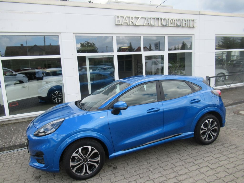 Ford Puma 2022