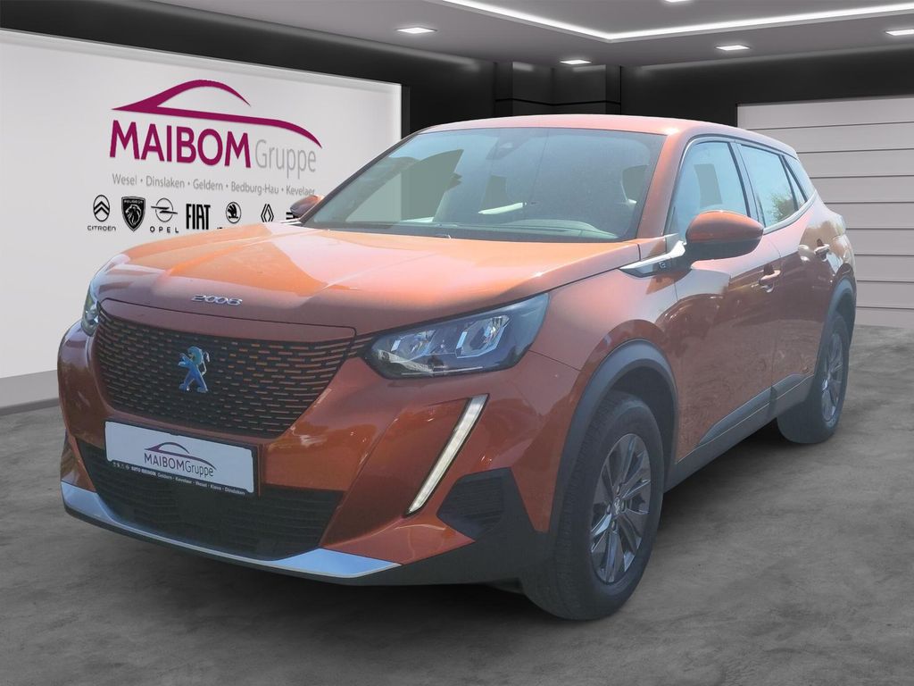 Peugeot 2008 2021