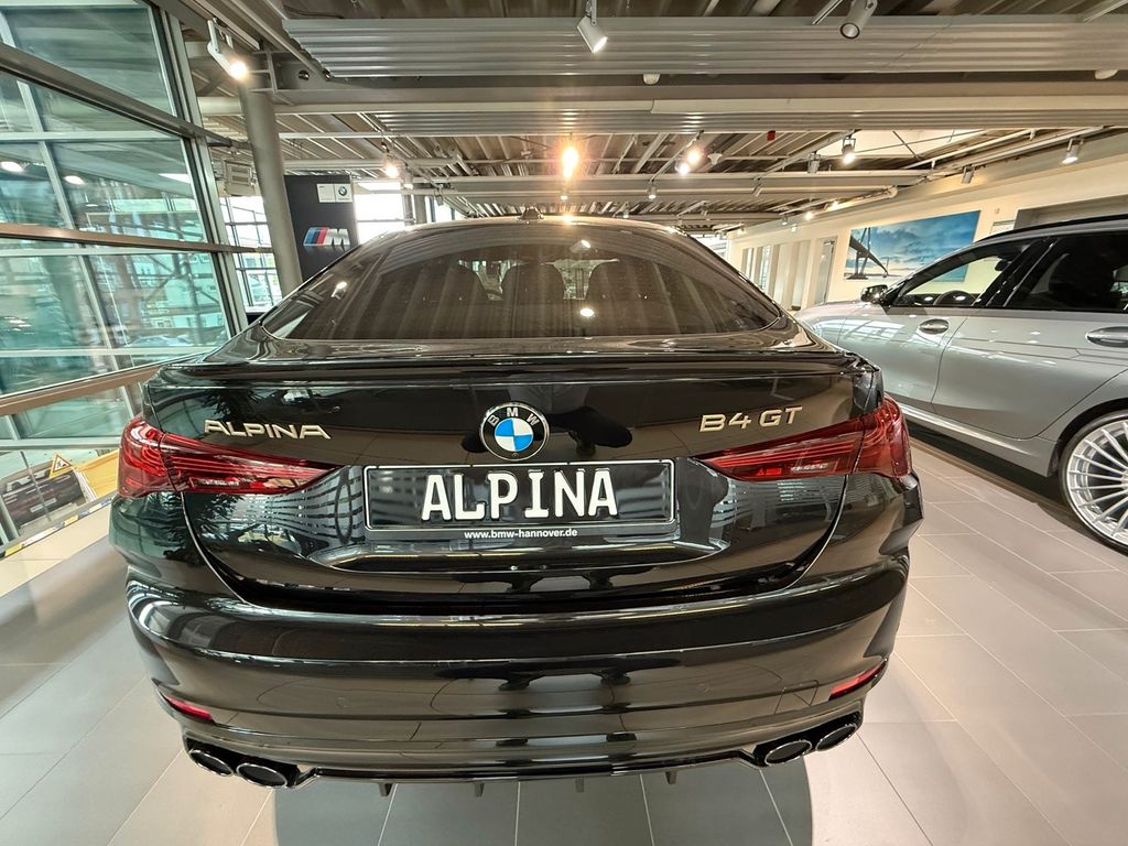 ALPINA B4