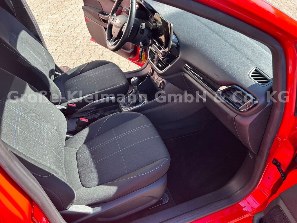 Ford Fiesta 2021