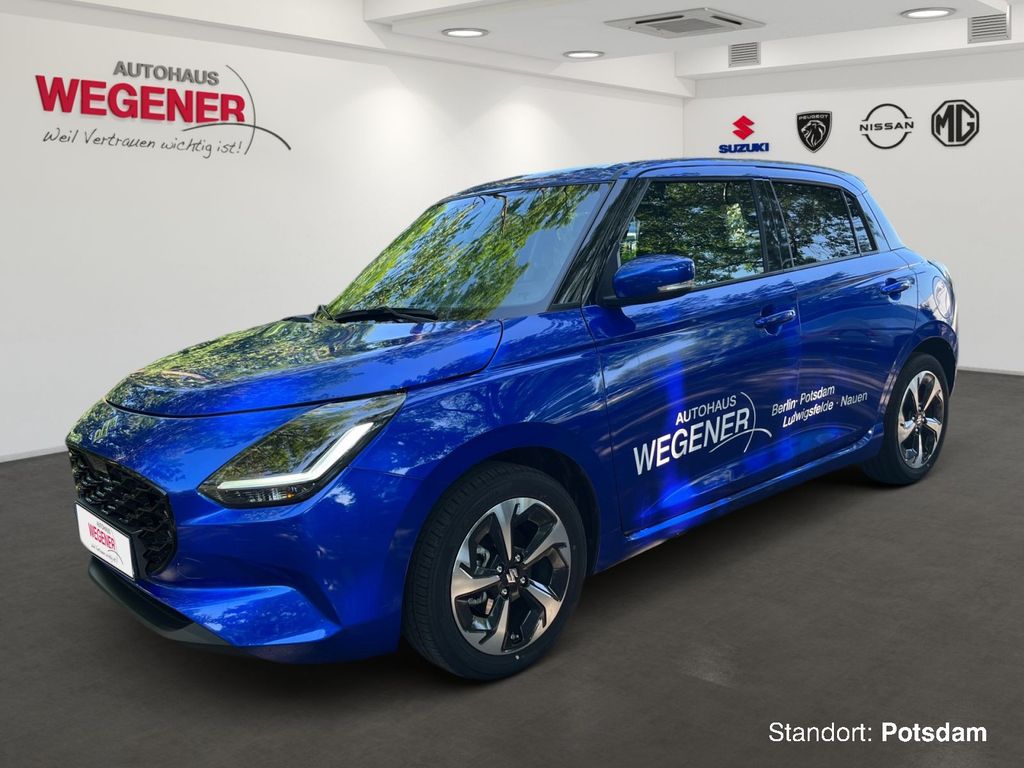 Suzuki Swift 2025