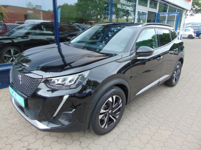 Peugeot 2008 2022