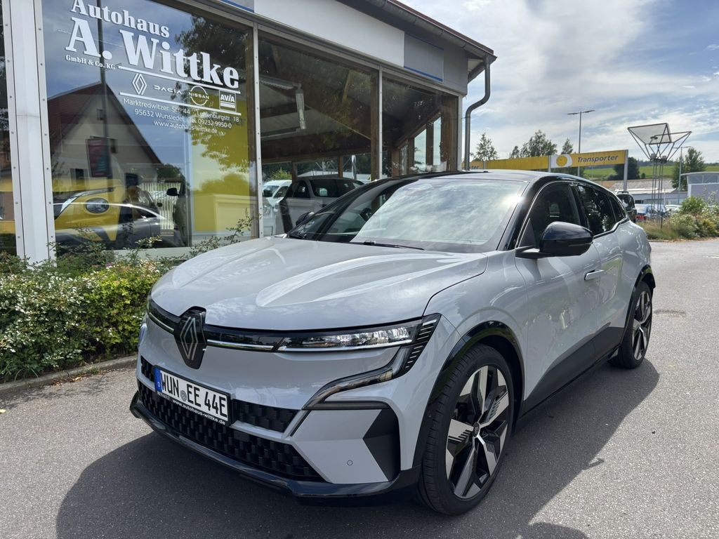 Renault Megane E-TECH 2023
