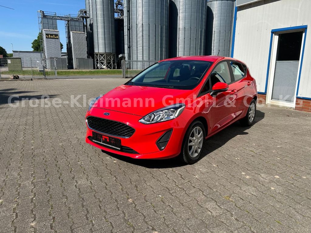 Ford Fiesta 2021