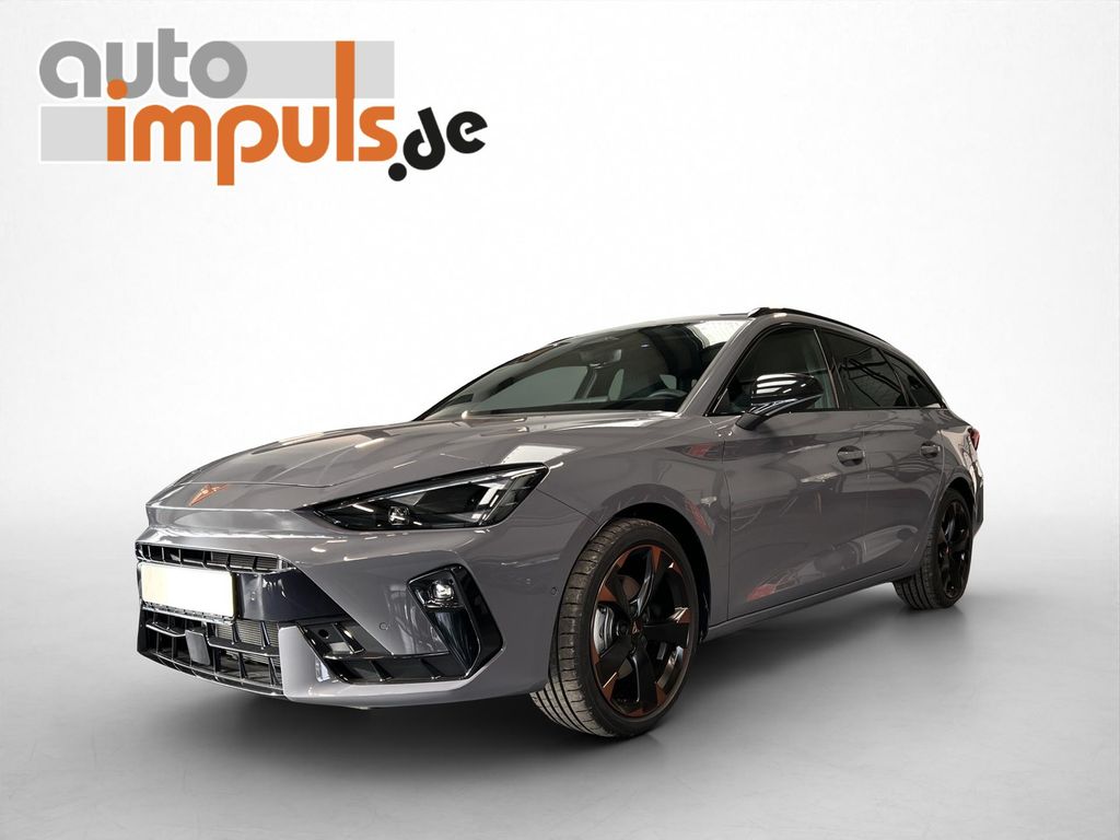 Cupra Leon 2025