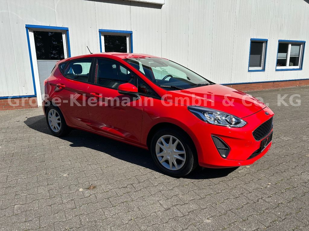 Ford Fiesta 2021
