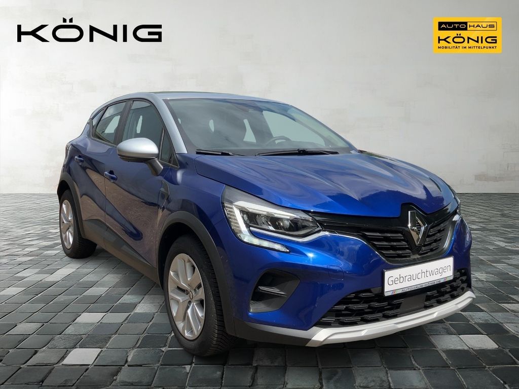 Renault Captur 2024