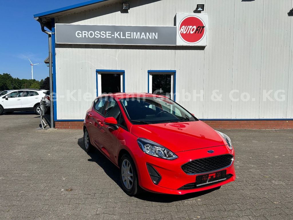 Ford Fiesta 2021