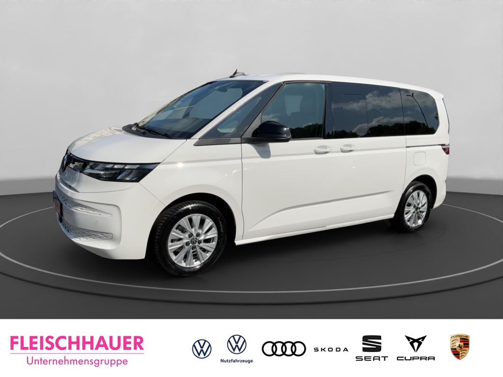 Volkswagen T7 Multivan 2024