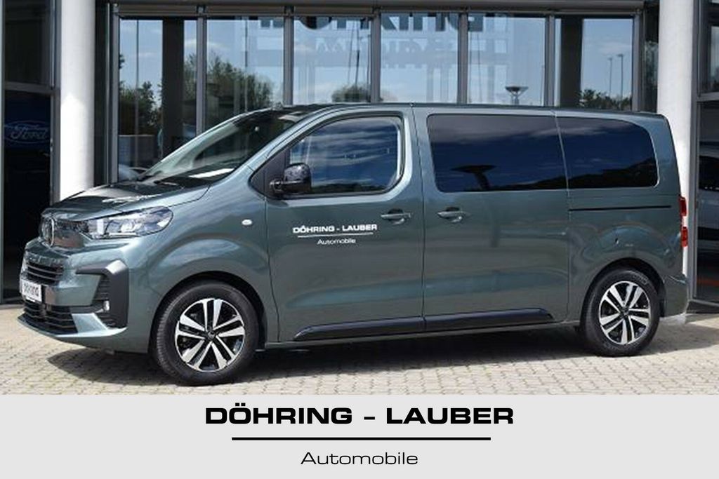 Citroën SpaceTourer 2025