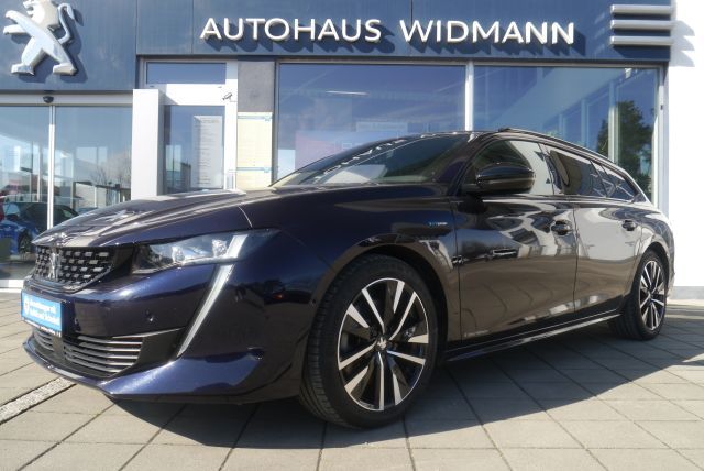 Peugeot 508 2021
