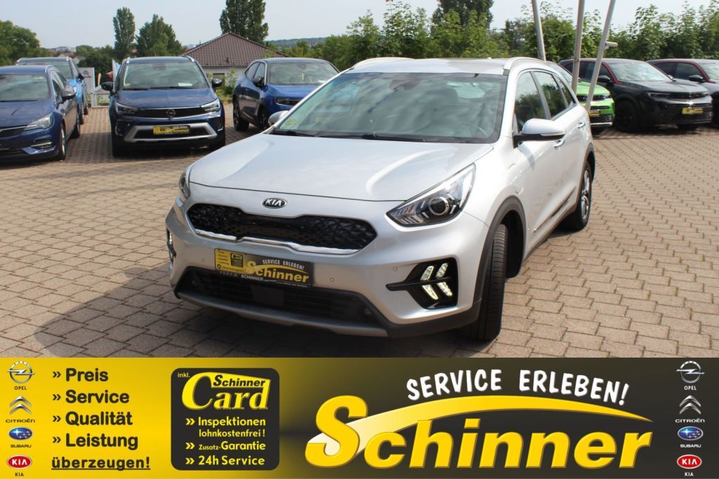 Kia Niro 2021