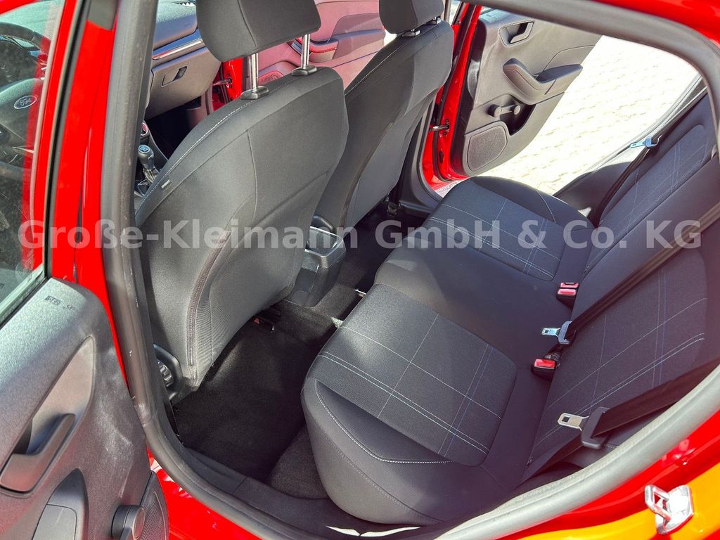 Ford Fiesta 2021