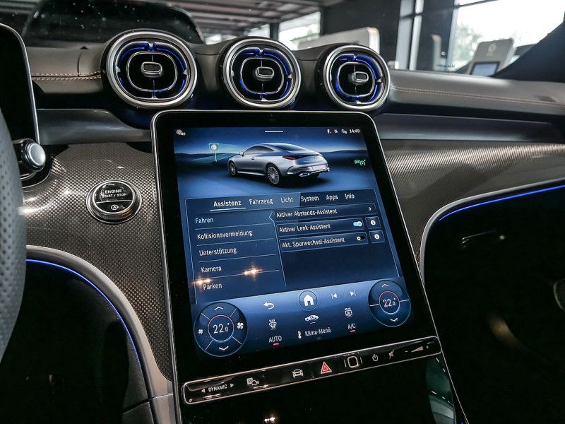 Mercedes-Benz CLE 220 2025