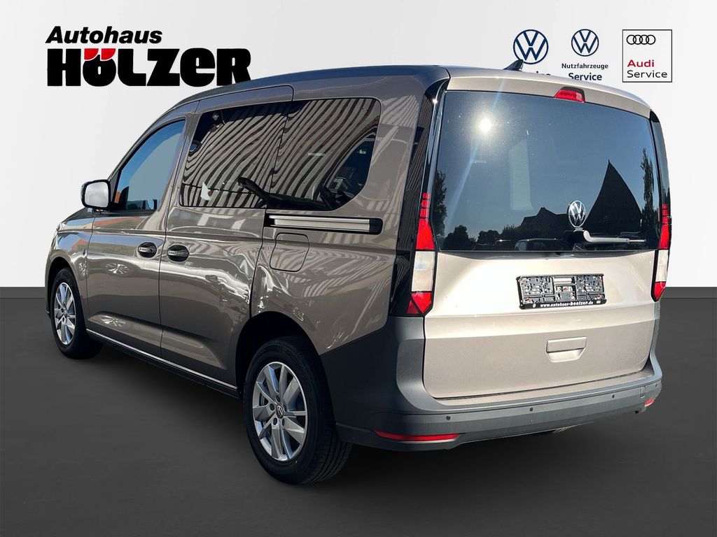 Volkswagen Caddy 2024