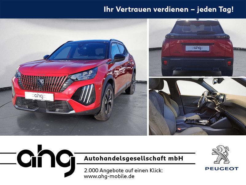 Peugeot 2008 2025