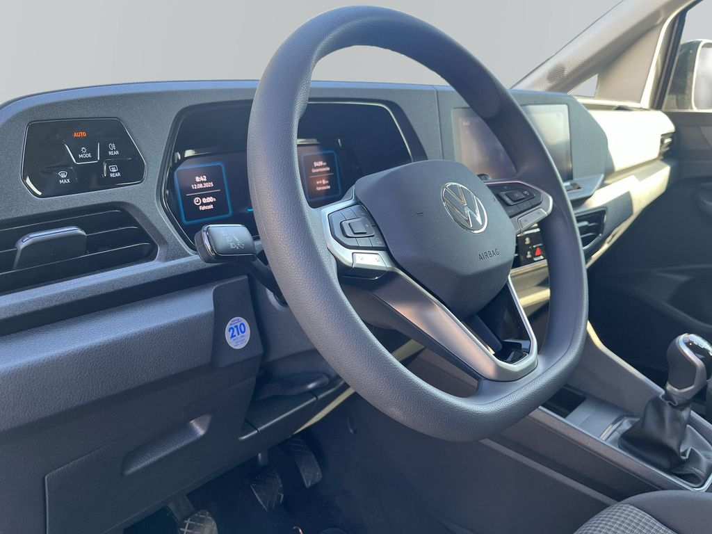 Volkswagen Caddy 2024