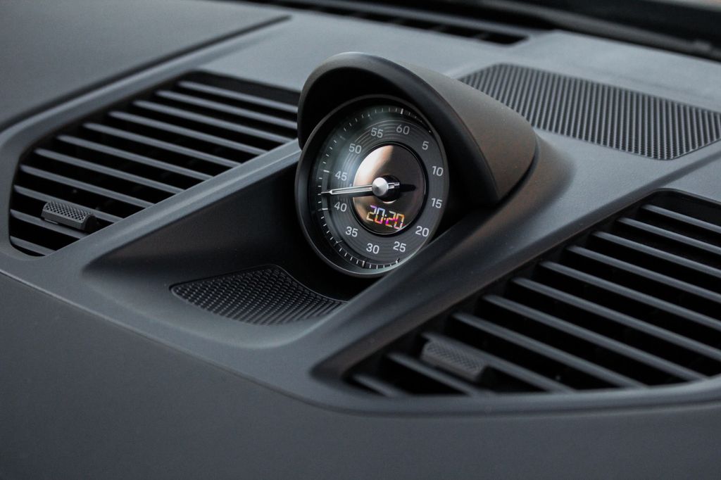 Porsche 992 2025