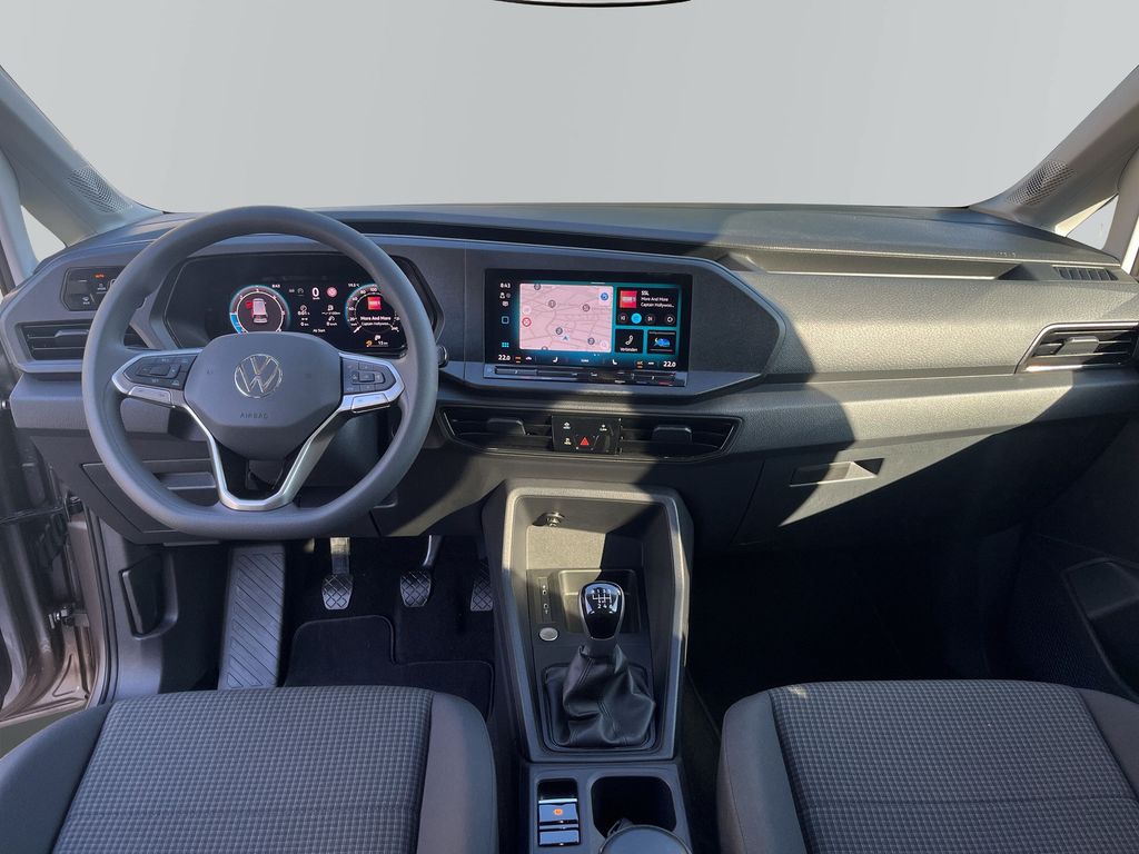 Volkswagen Caddy 2024