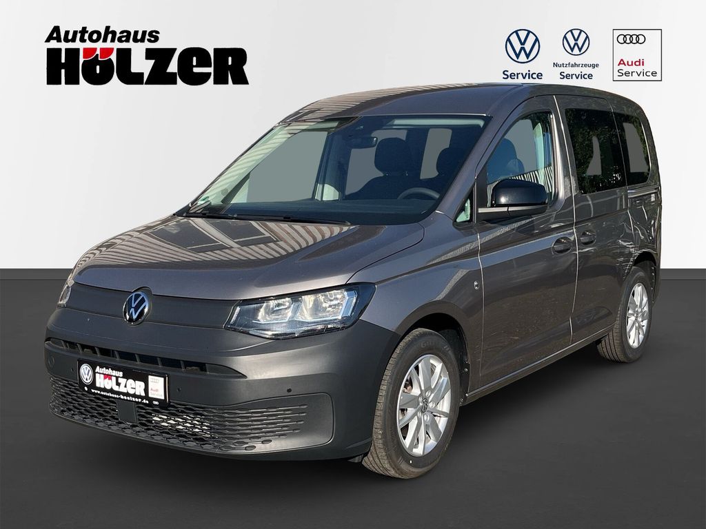 Volkswagen Caddy 2024