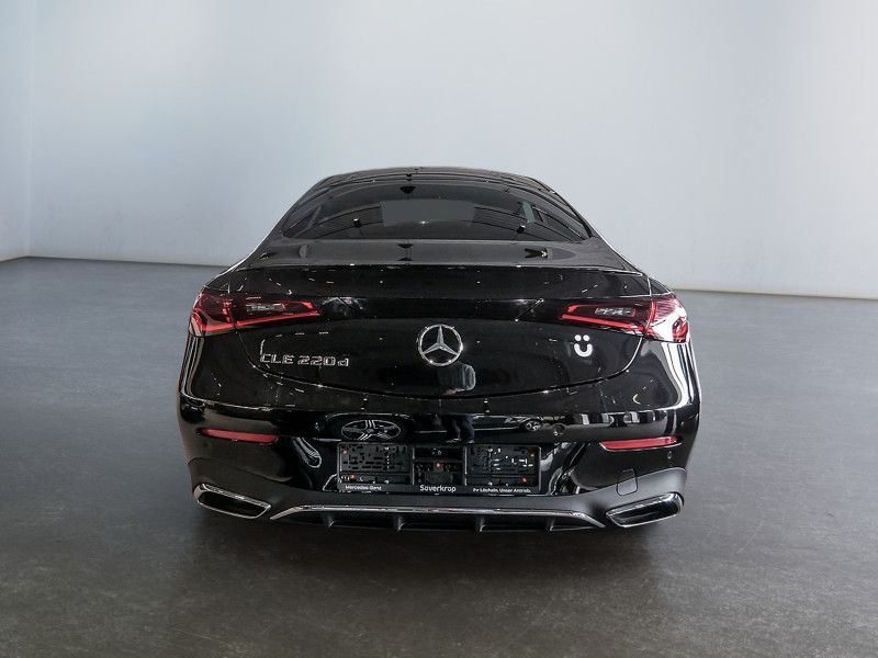 Mercedes-Benz CLE 220 2025