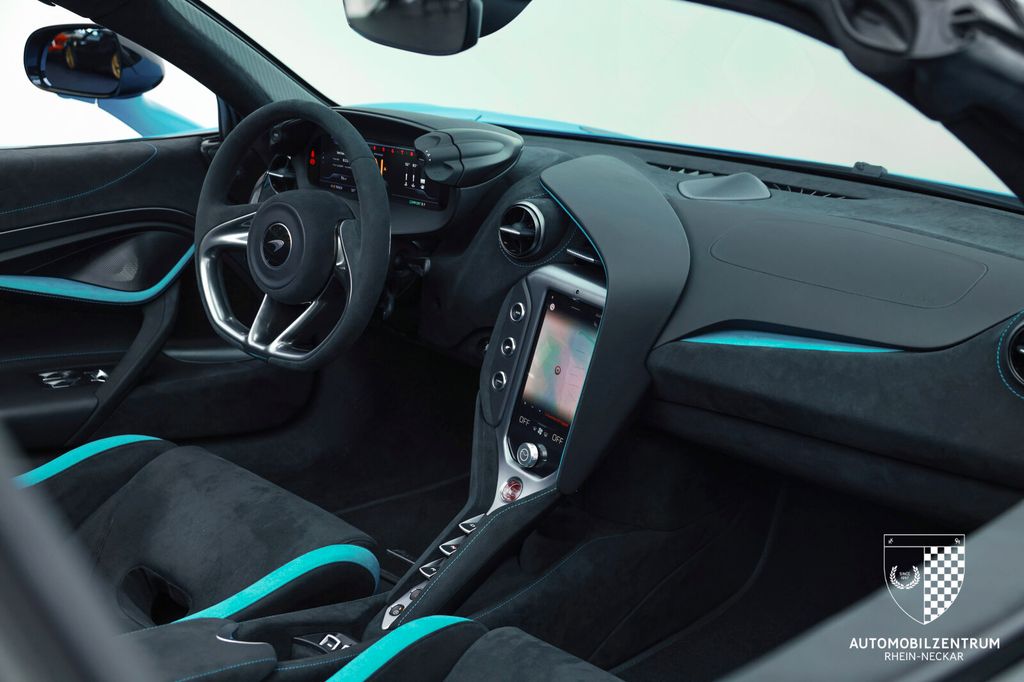McLaren 750S