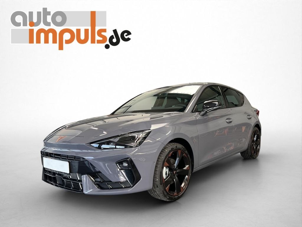 Cupra Leon 2025