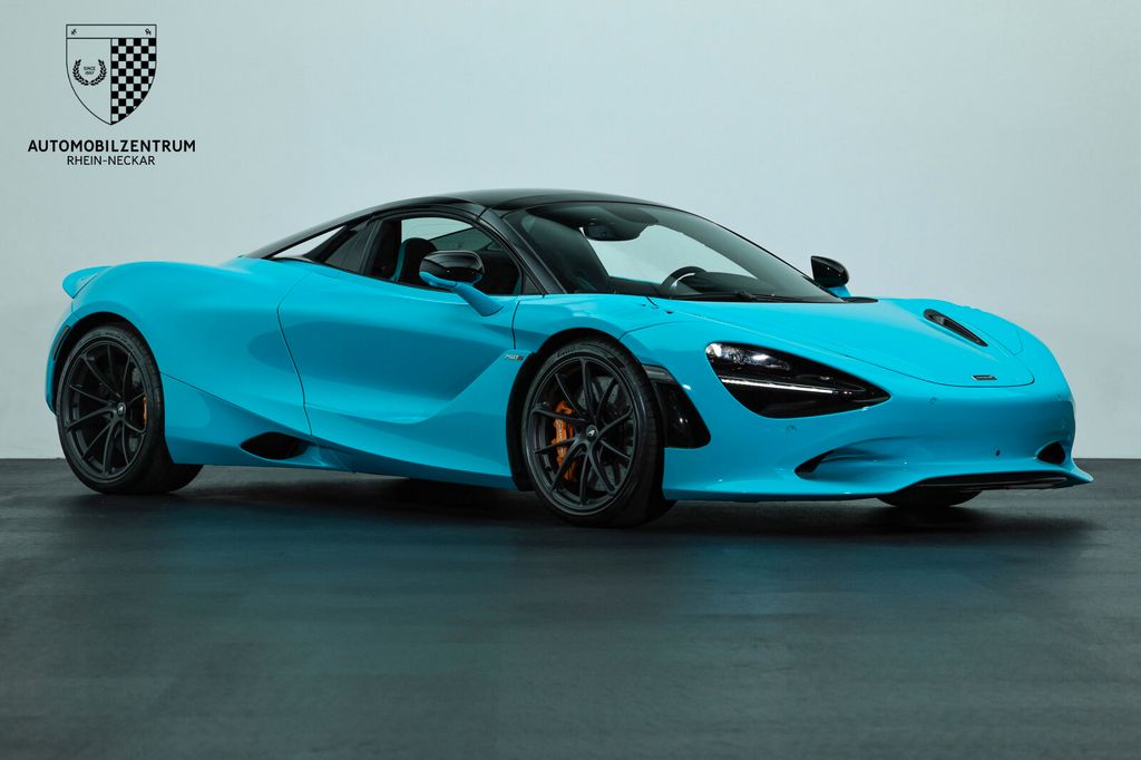 McLaren 750S