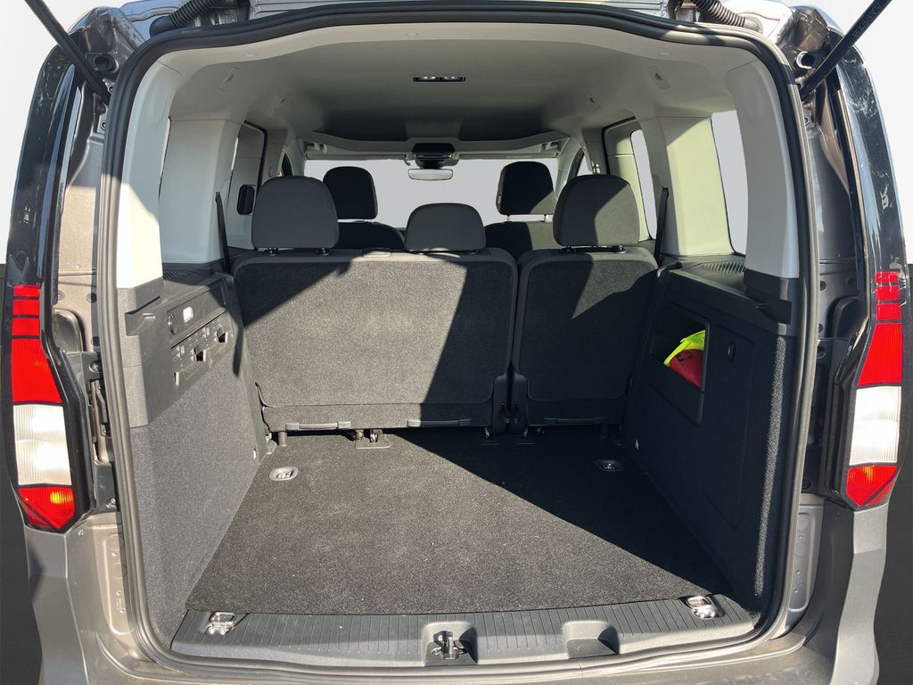 Volkswagen Caddy 2024