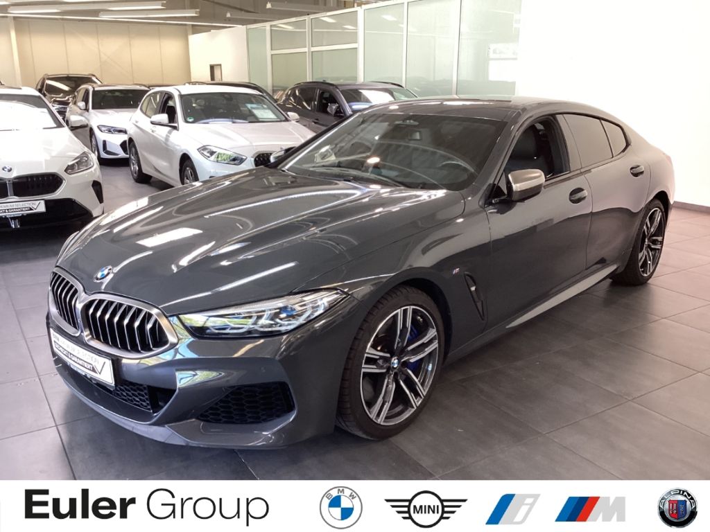 BMW M850 2021