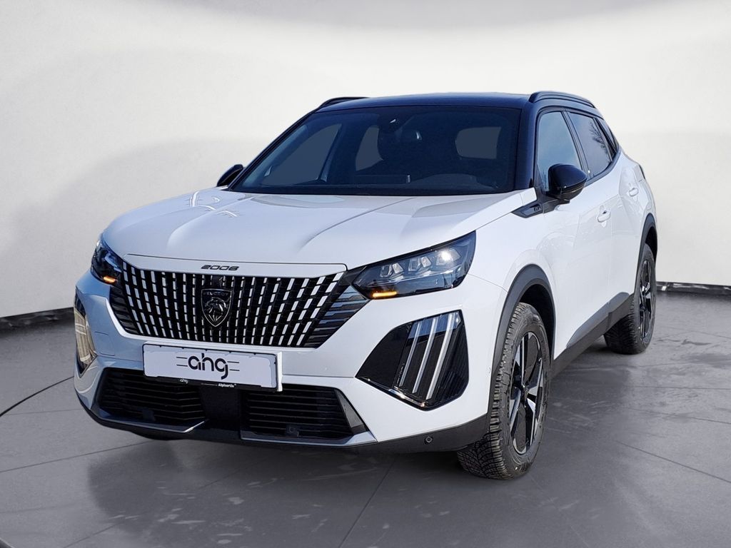 Peugeot 2008 2025