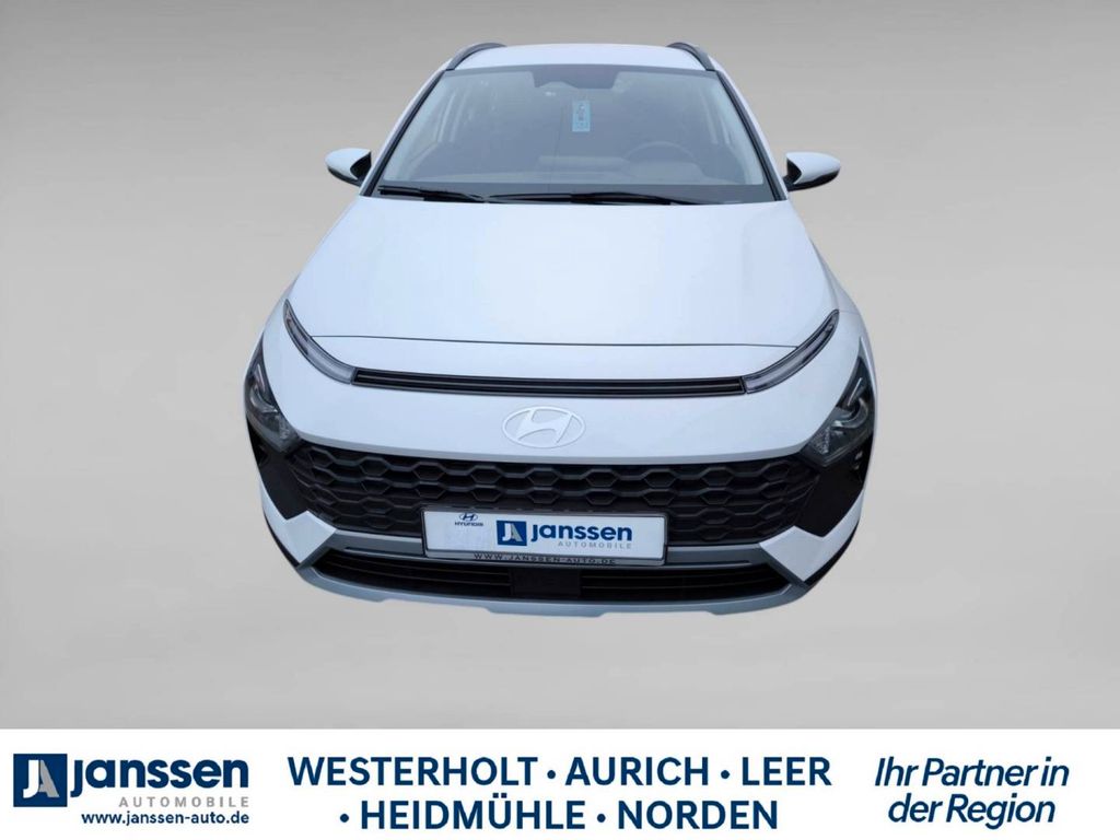 Hyundai BAYON 2024