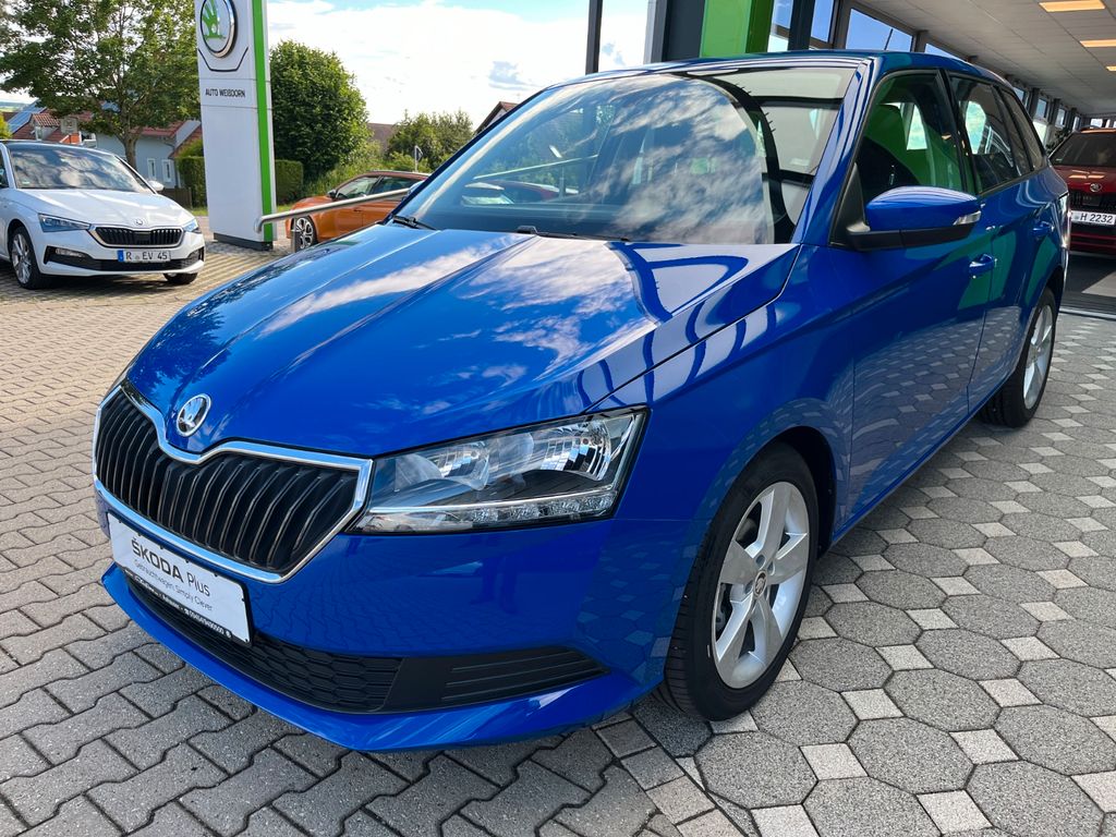 Skoda Fabia 2023
