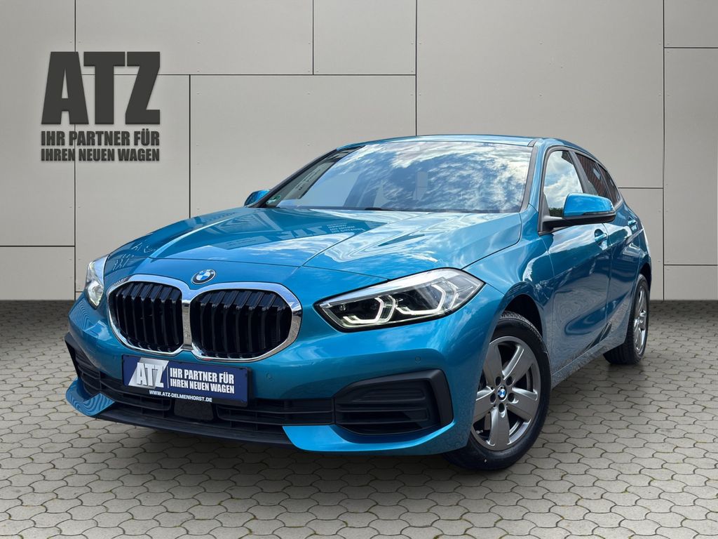 BMW 116 2024