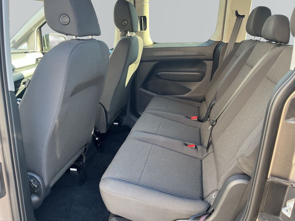 Volkswagen Caddy 2024