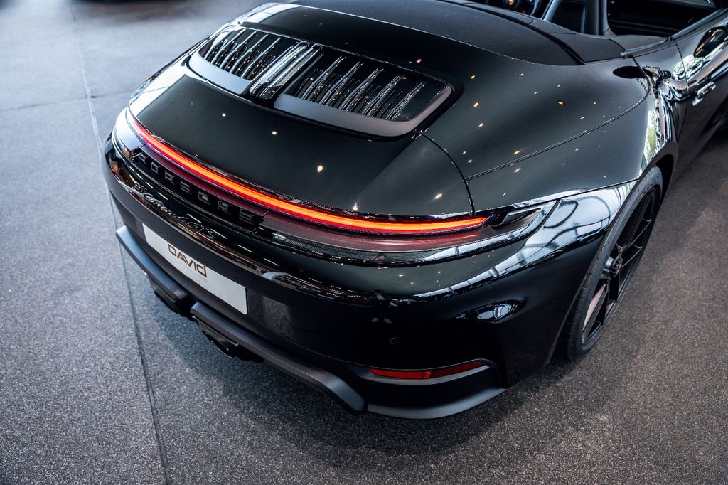 Porsche 992 2025