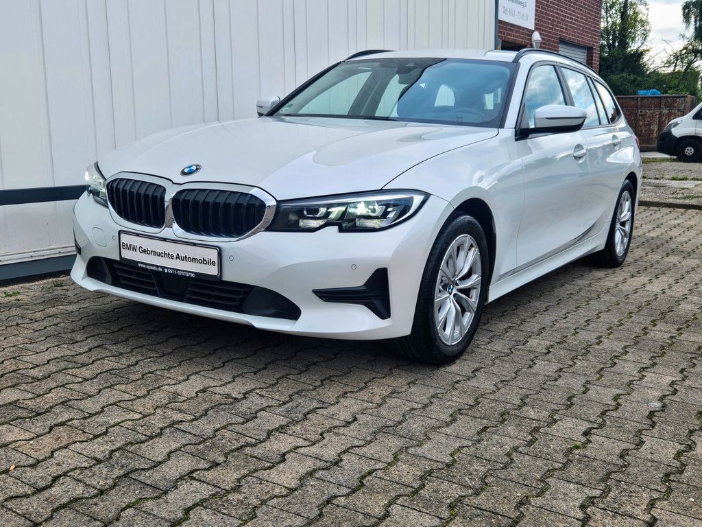 BMW 320 2020