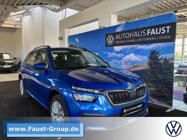 Skoda Kamiq 2024
