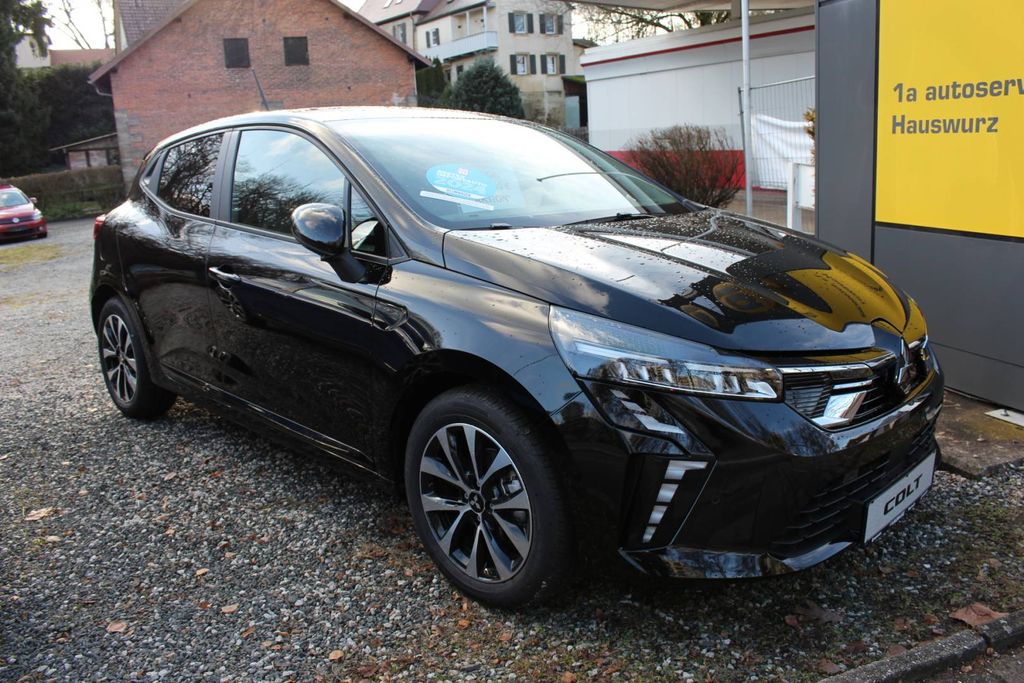 Mitsubishi Colt 2025