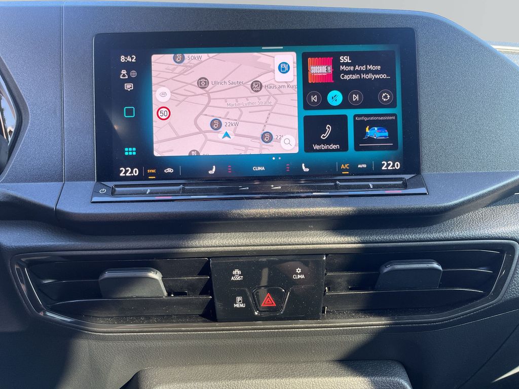 Volkswagen Caddy 2024