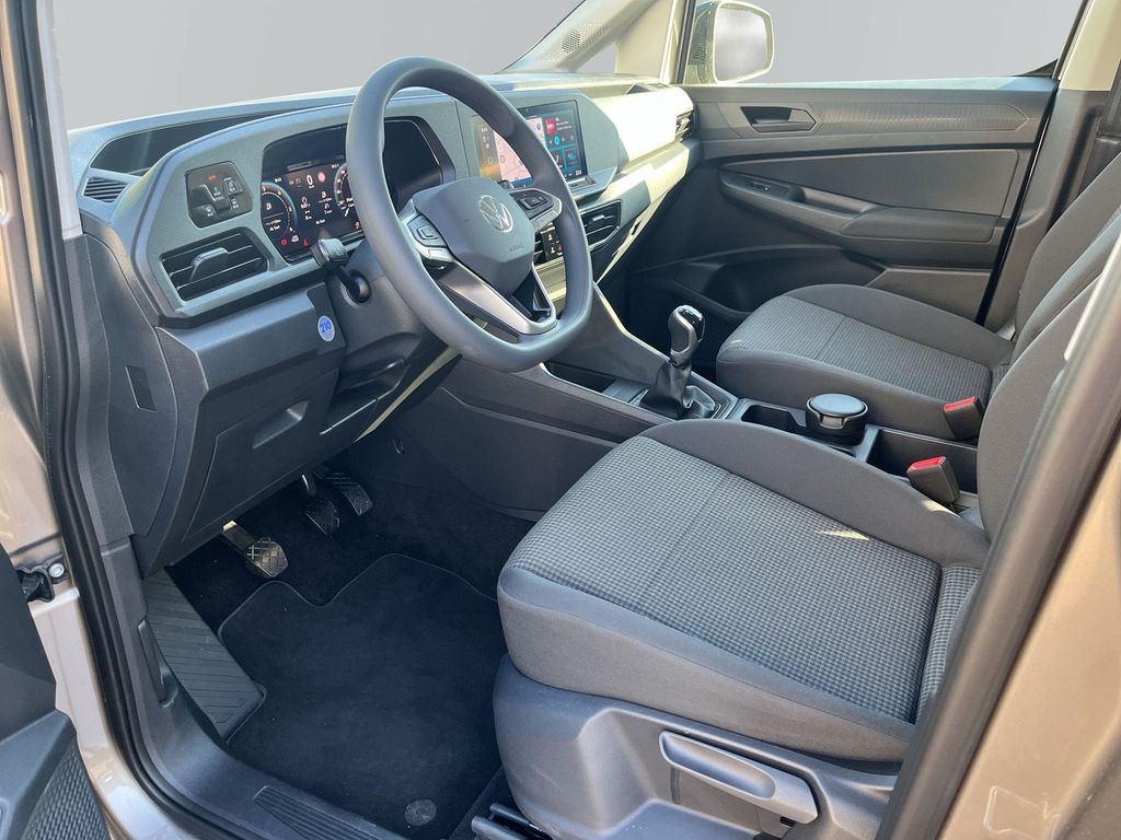 Volkswagen Caddy 2024