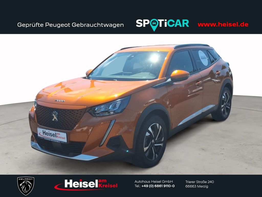 Peugeot 2008 2021