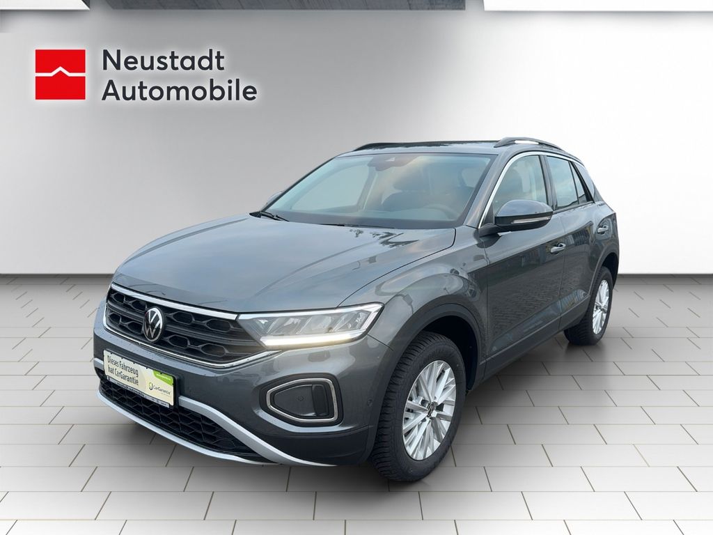 Volkswagen T-Roc 2024
