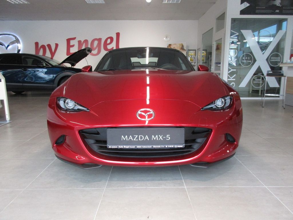 Mazda MX-5 2025