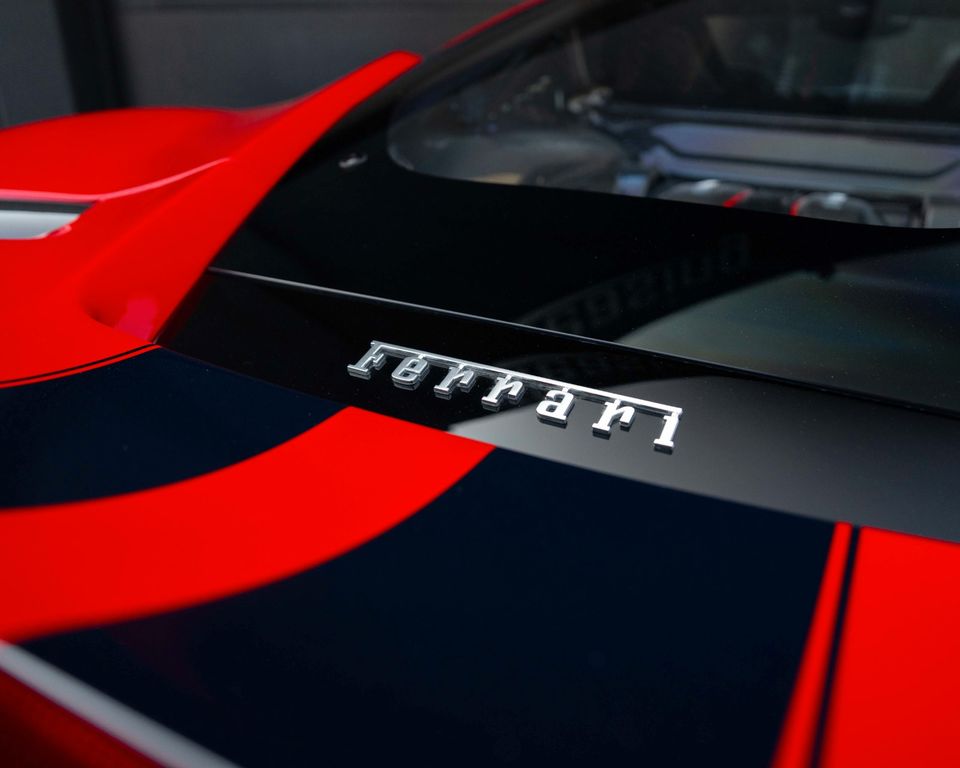 Ferrari 488 Pista 2019