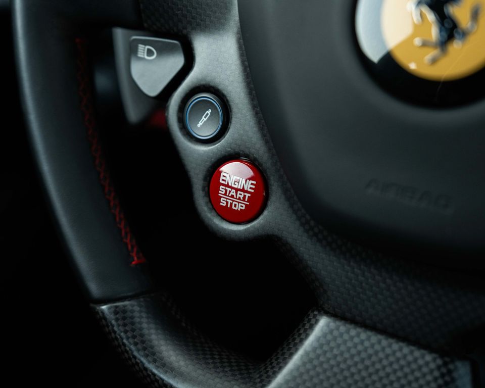 Ferrari 488 Pista 2019