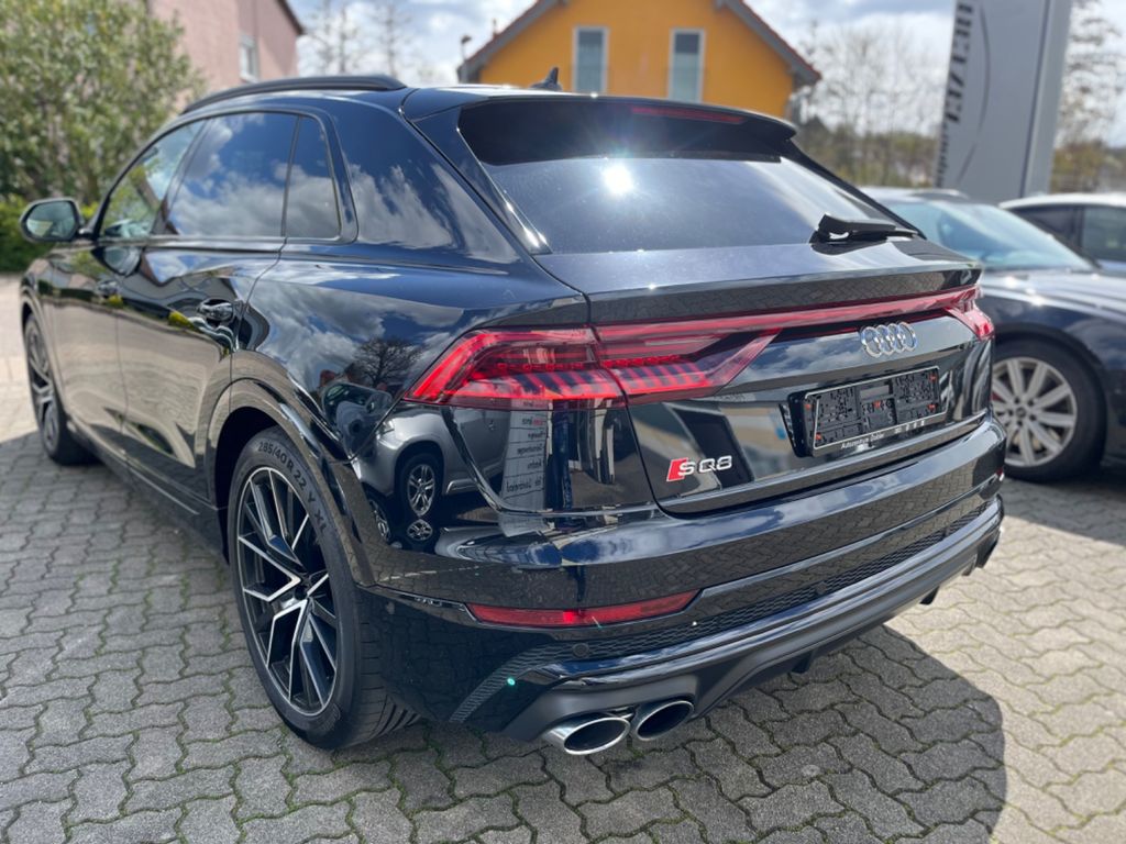 Audi SQ8 2020