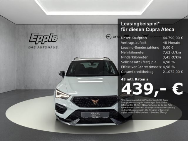 Cupra Ateca 2025